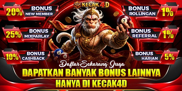 POPUP KECAK4D
